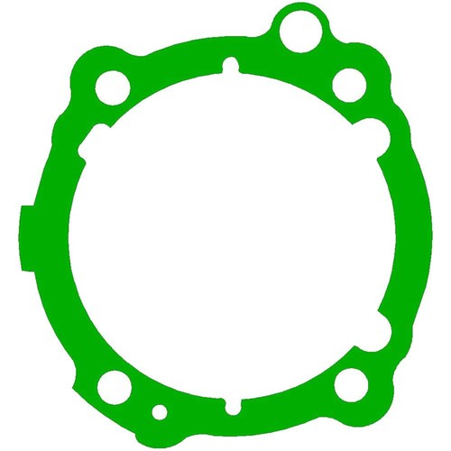 Cylinder gasket cylinder base