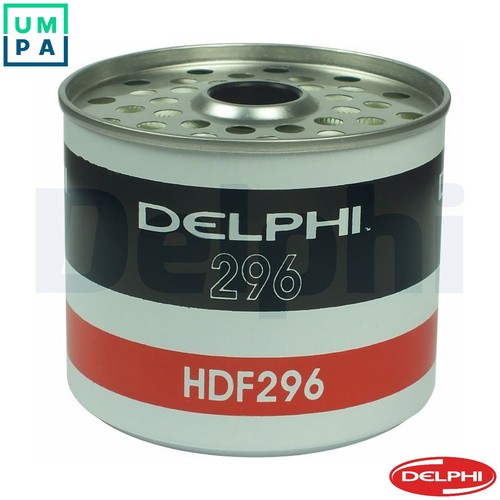 Fuel filter hdf296 - for, 4ct90-1