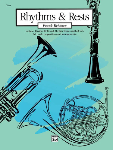 Rhythms rests tuba erickson - tuba,