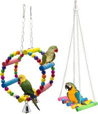 Gwotfy Budgie Toys, Bird