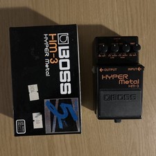 BOSS HM-3 Hyper Metal
