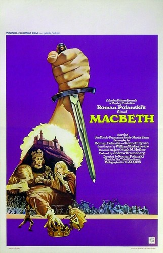 Macbeth 1971 roman - 1971,