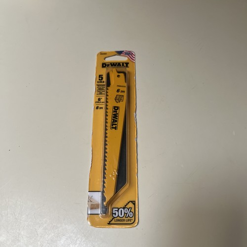 New dewalt reciprocating saw - new,