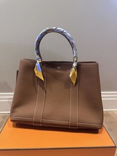 Hermes Garden Party 36 - Gold