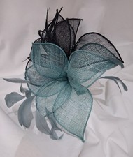 Beautiful Sinamay Floral