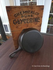 Wagner #6 Cast Iron Skillet