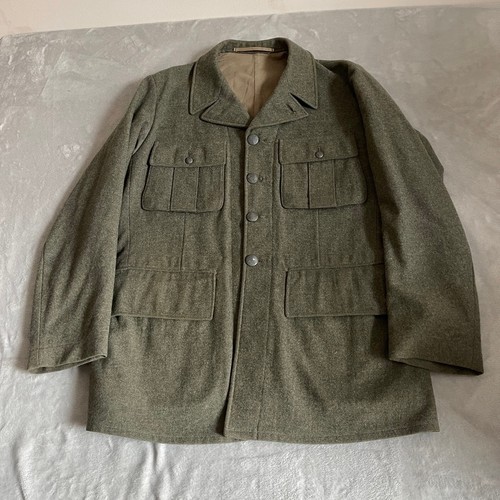 Vintage swedish army m39 field - army,