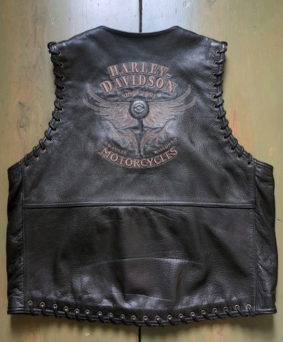 Harley davidson large men - davidson,