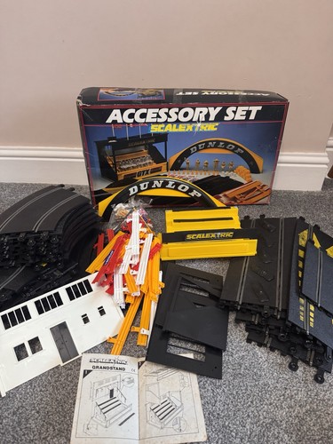 Scalextric accessory pack c221 - pack,