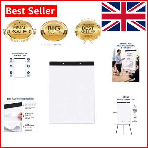Versatile flipchart pad - a1,