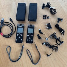 2 x Olympus ‎DM-670 Digital