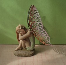 Clarecraft faerie realm daisy - faerie,