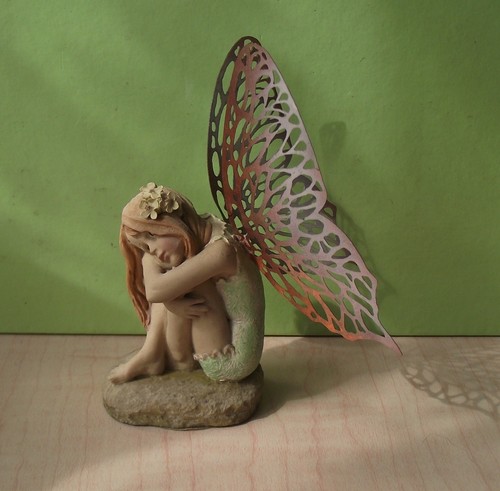 Clarecraft faerie realm daisy - clarecraft,
