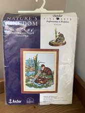 Vintage Cross Stitch Kit