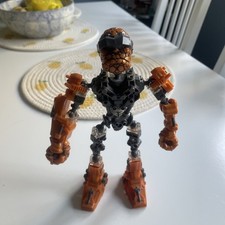 The Thing Marvel Super Tech Heroes Mega Bloks Figure 101023AST2