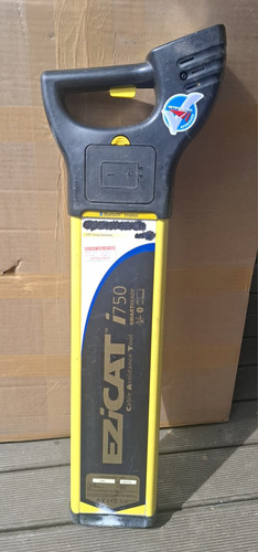 Ezicat i750 cable avoidance - i750,