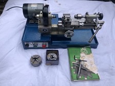 Cowells 90CW Lathe with