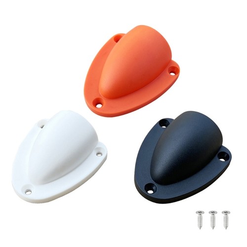 Clamshell vent for marine - clamshell,