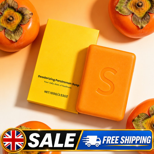 Swarva persimmon soap - swarva,