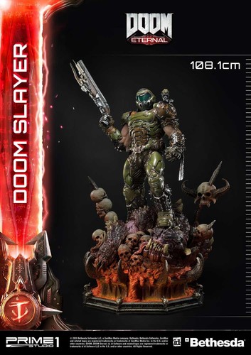 Doom slayer eternal - slayer, [doom