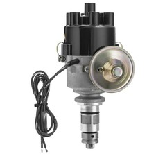 Distributor Positive earth 