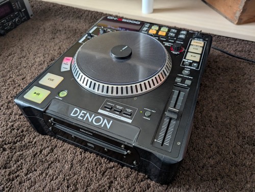 Denon dns 5000 player - cd,
