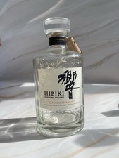 Hibiki Suntory Whisky Japanese