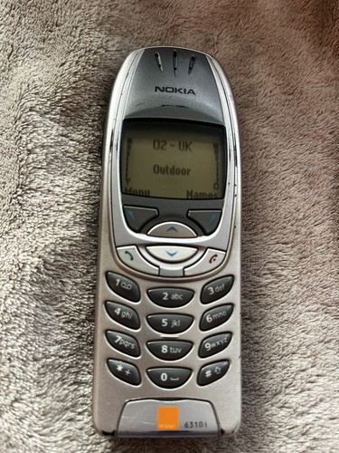 Nokia 6310i unlocked mobile - nokia,