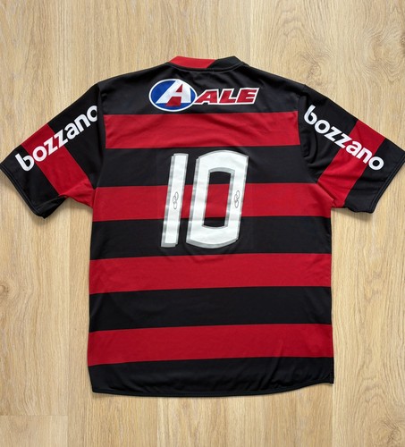Flamengo 2009 home shirt - flamengo,
