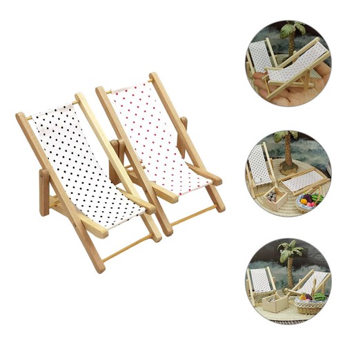 Pcs mini house - mini, chair