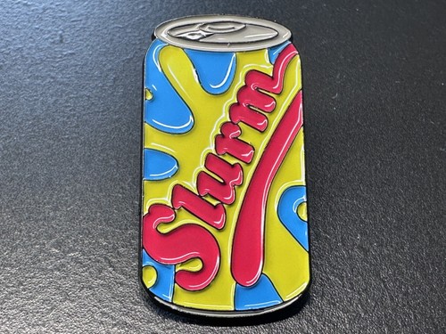 Slurm soda can enamel - slurm,