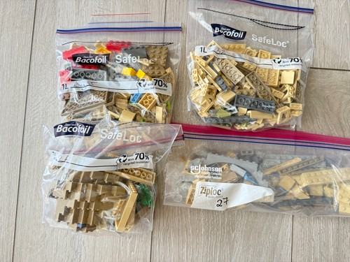 Lego 71043 harry potter - 71043,