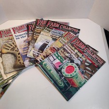 Farm Collector Magazine Lot