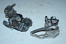 SRAM XO X-4 Front & Rear