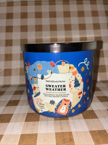 Bath and body - and, sweater
