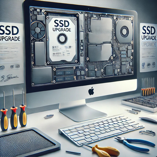 Imac or 27 ssd - 27”,