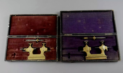 Watchmakers pivoting tool - watchmakers,