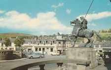 GALASHIELS, THE BORDER REIVER