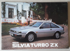 Nissan Silvia ZX & ZX Turbo