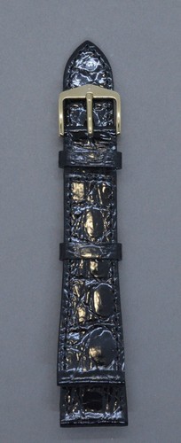 New genuine crocodile hirsch - new,