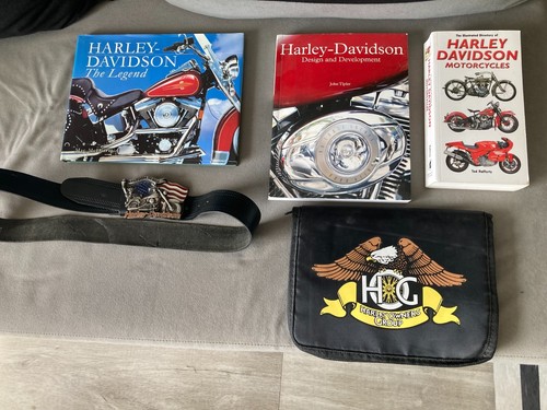 Harley davidson collection - , of