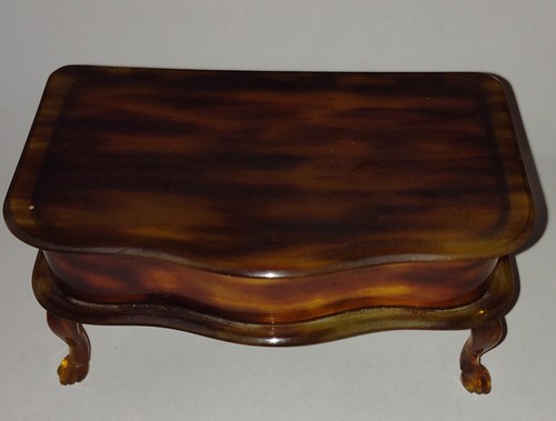 Antique plastic faux - antique,