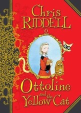 Ottoline and the Yellow Cat-Chris Riddell