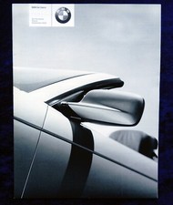 BMW 3 Series E46 Convertible