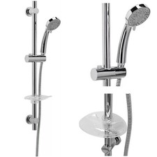 Chrome Stainless Steel Shower