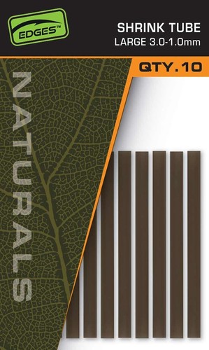 Fox edges naturals shrink - naturals, tube