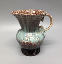 West German Jug Vintage Mid