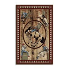 Personalized Horse Lover Rug