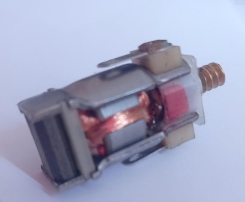 Jouef pole 12v motor - ho,