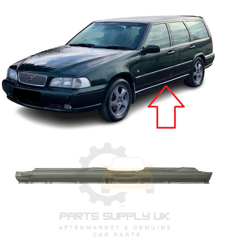 New for volvo v70 1997 - new, 1997-2000